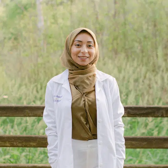 Dr. Dina Al-Bassyiouni